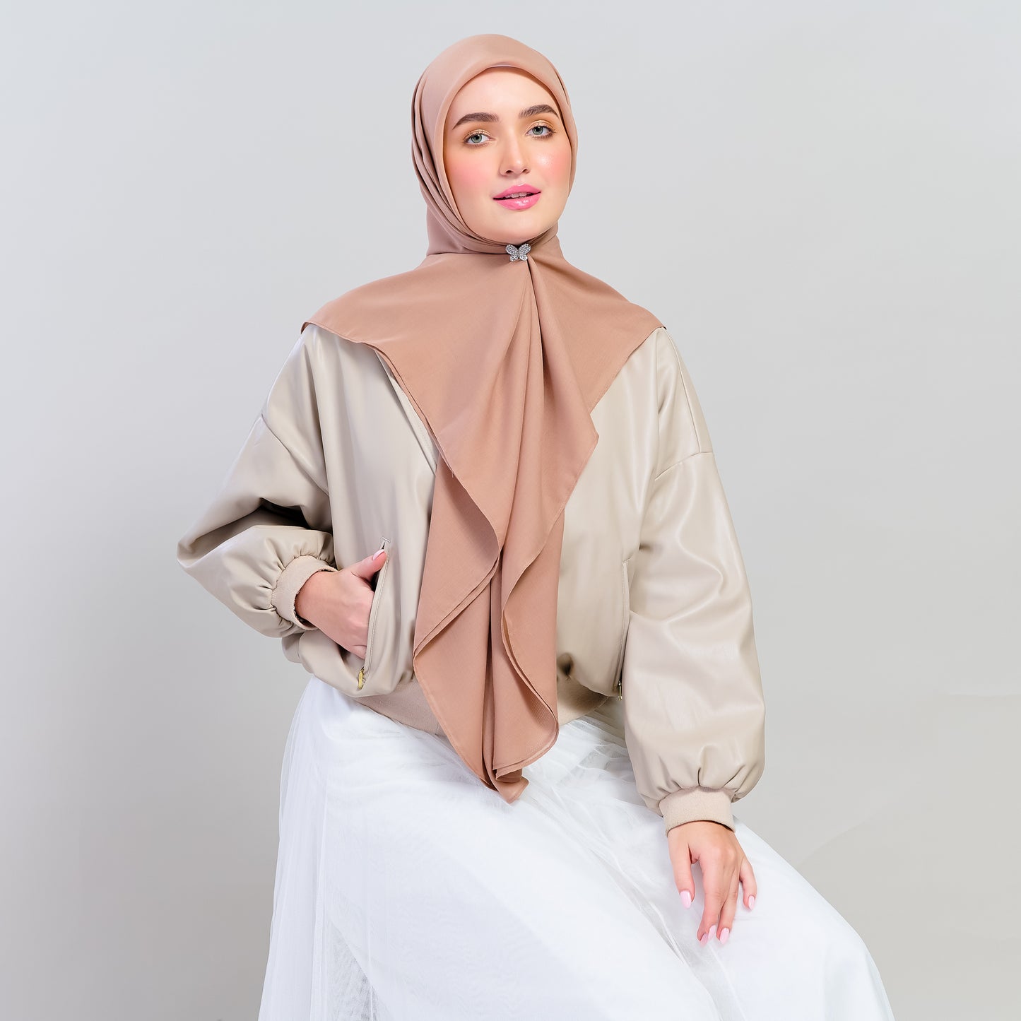 Bawal Dian in Cinnamon