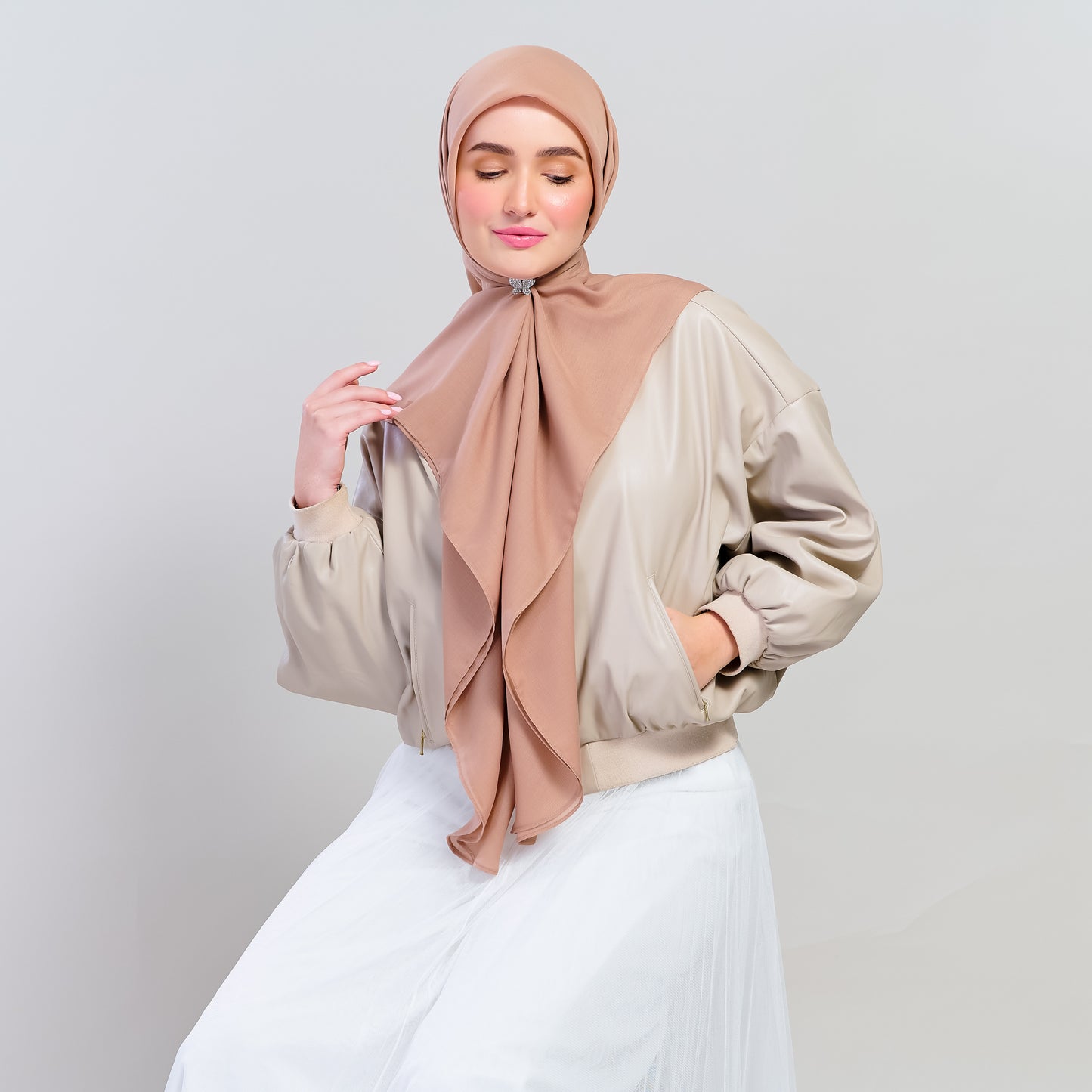 Bawal Dian in Cinnamon