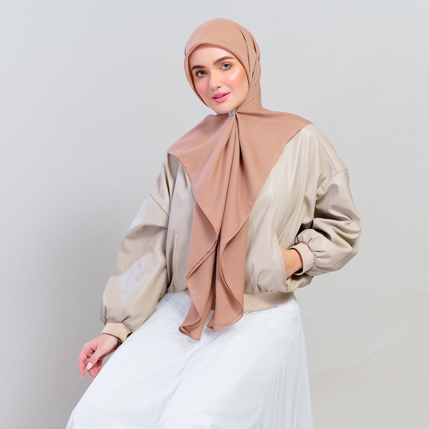 Bawal Dian in Cinnamon