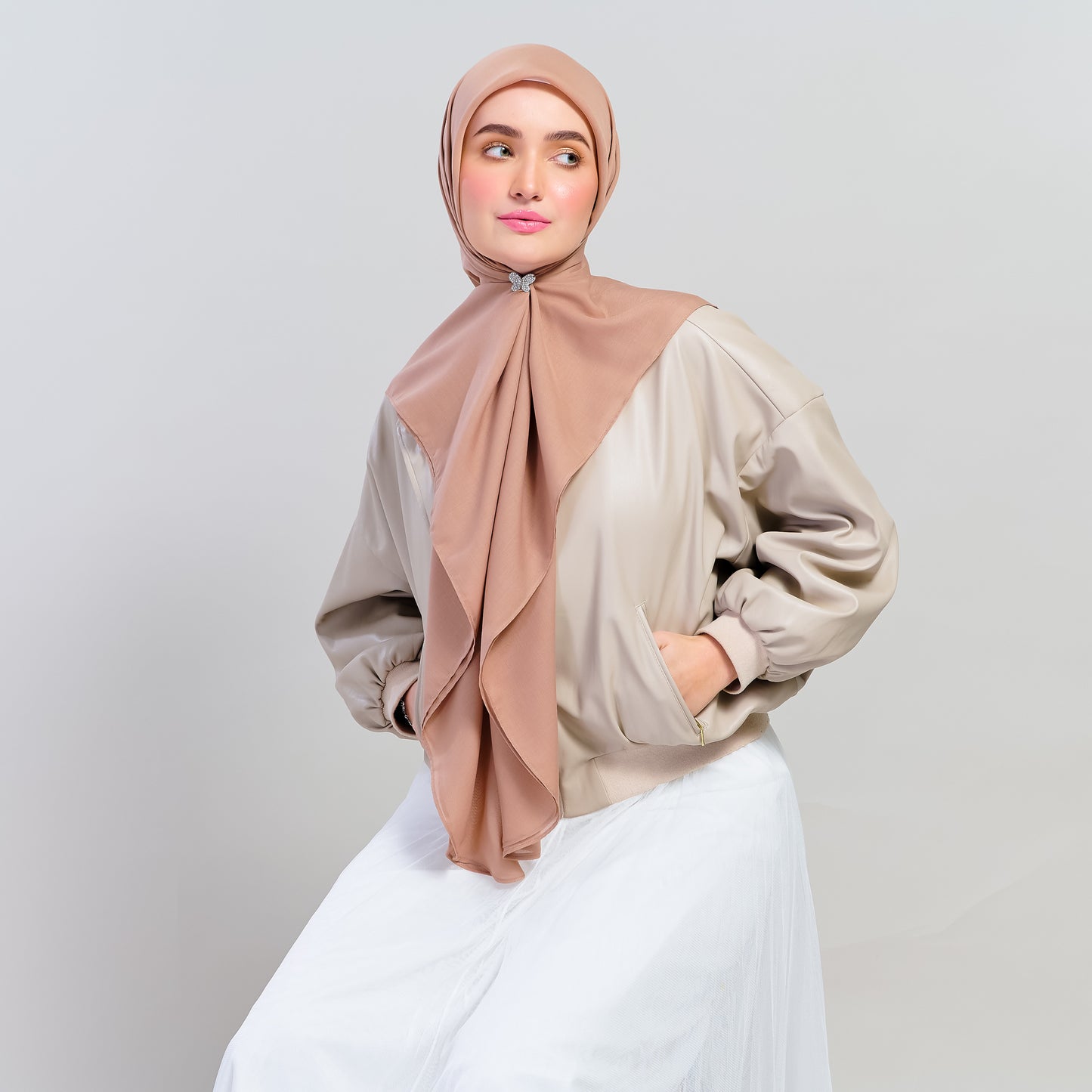 Bawal Dian in Cinnamon