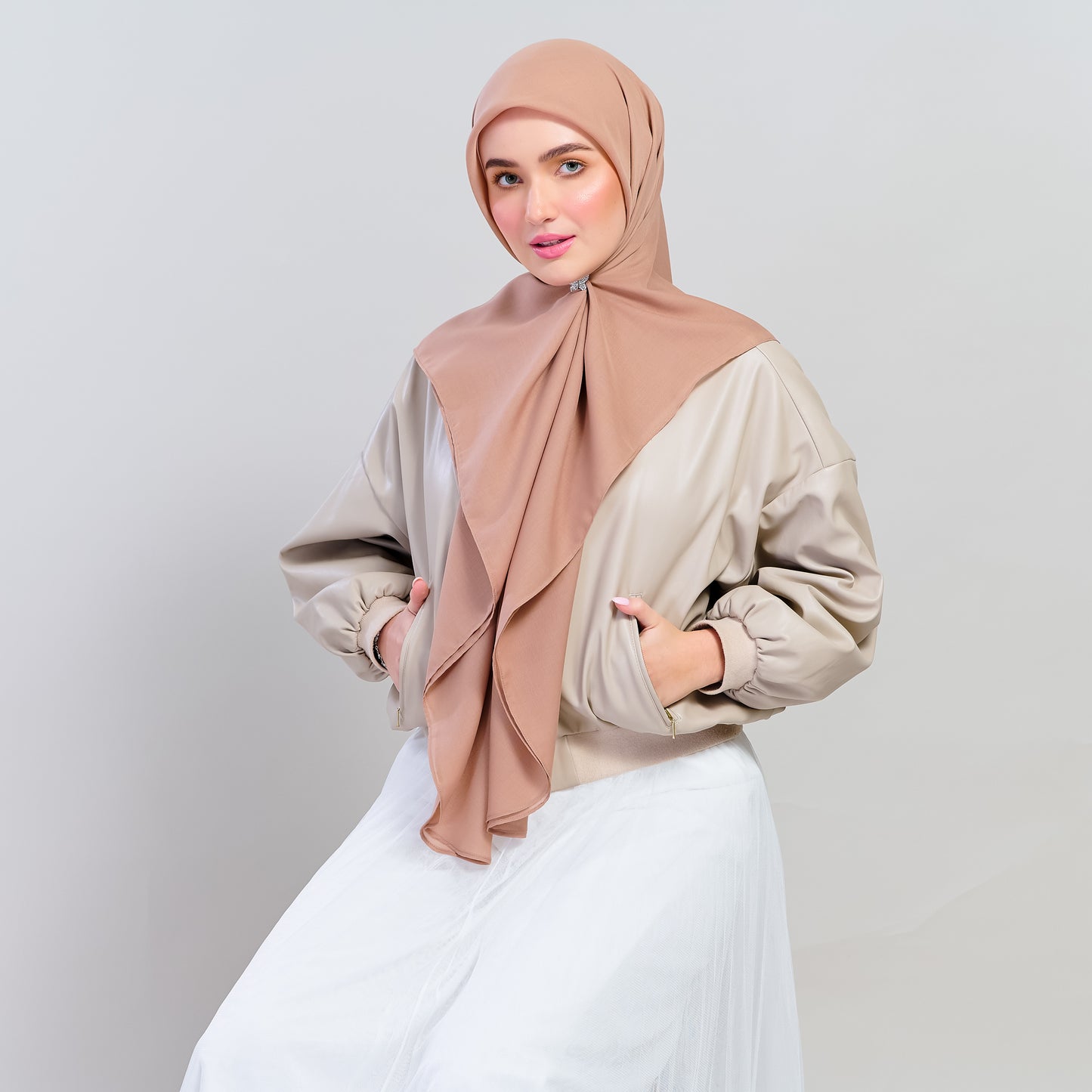 Bawal Dian in Cinnamon