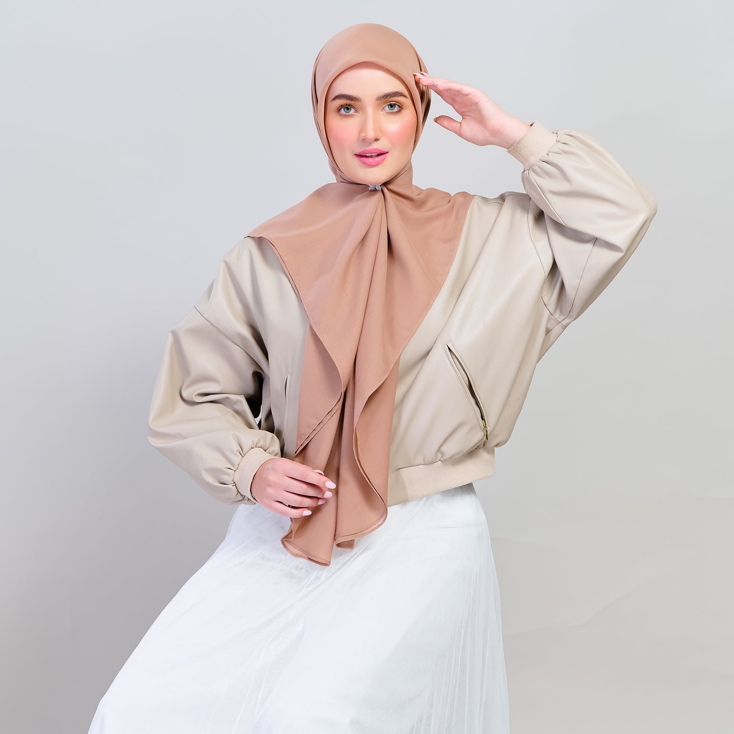 Bawal Dian in Cinnamon