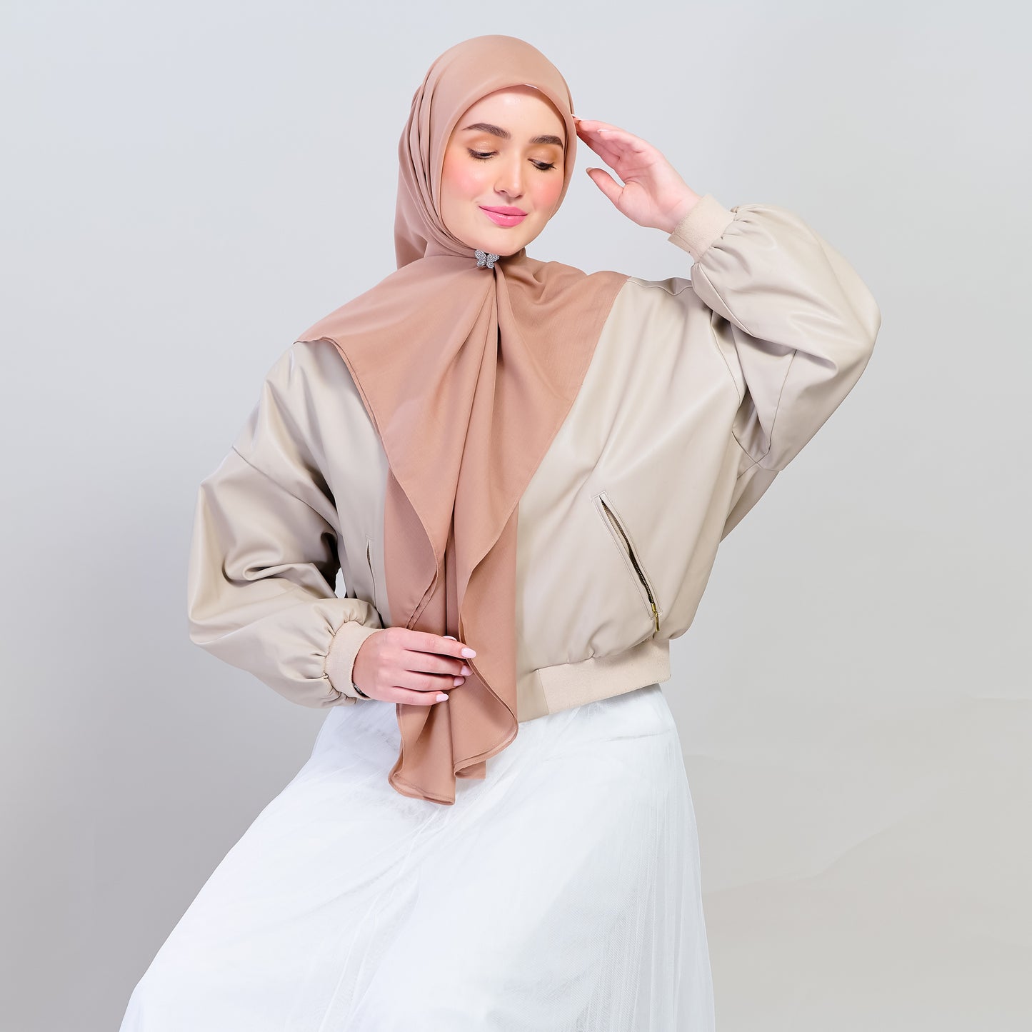 Bawal Dian in Cinnamon