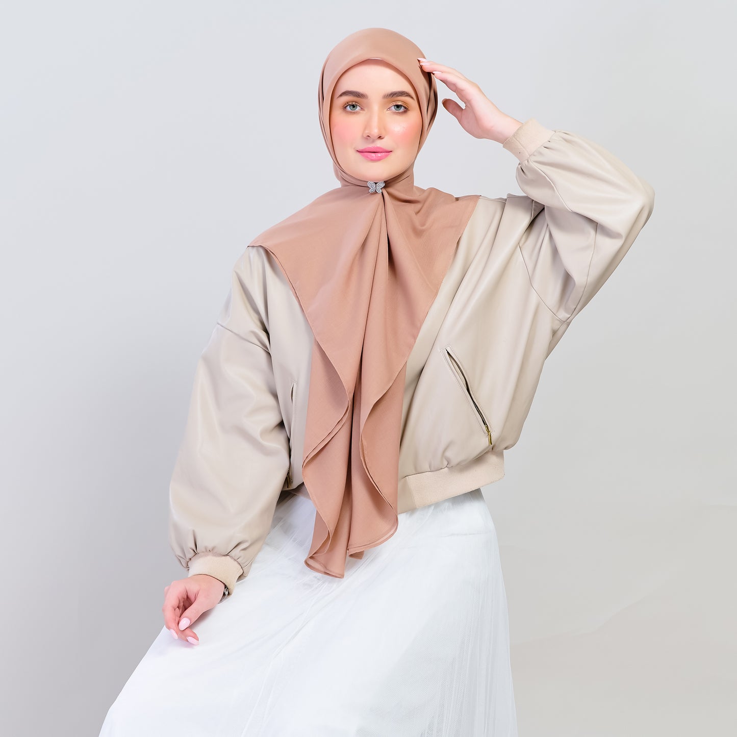 Bawal Dian in Cinnamon