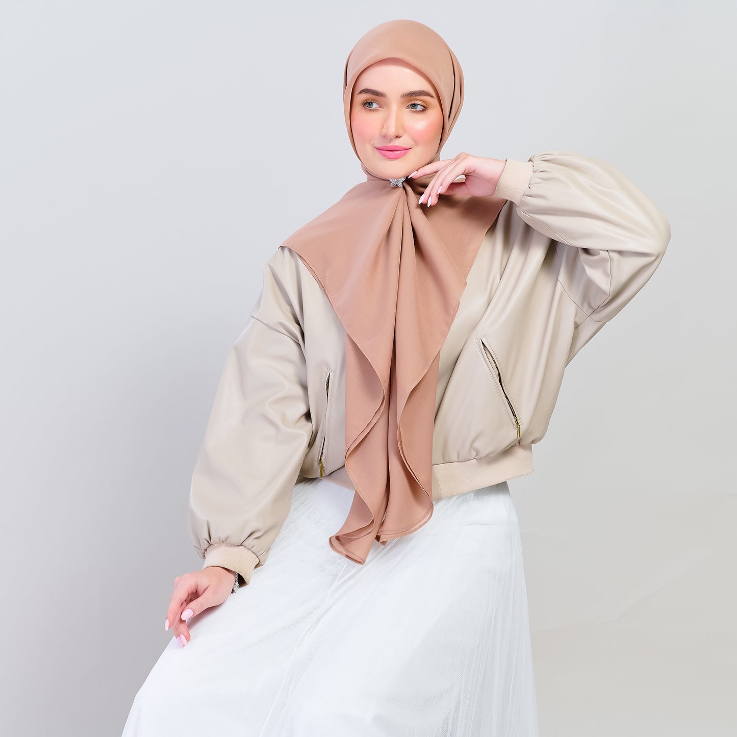 Bawal Dian in Cinnamon