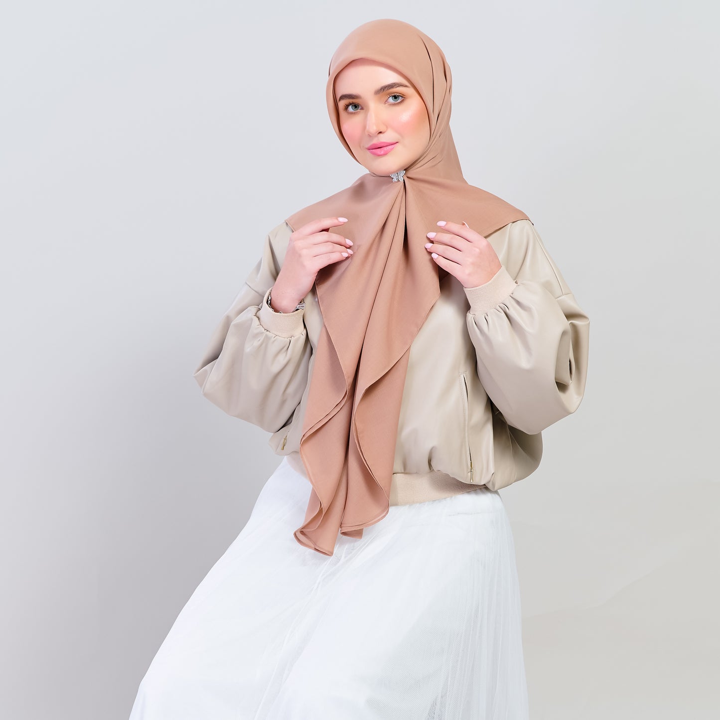 Bawal Dian in Cinnamon