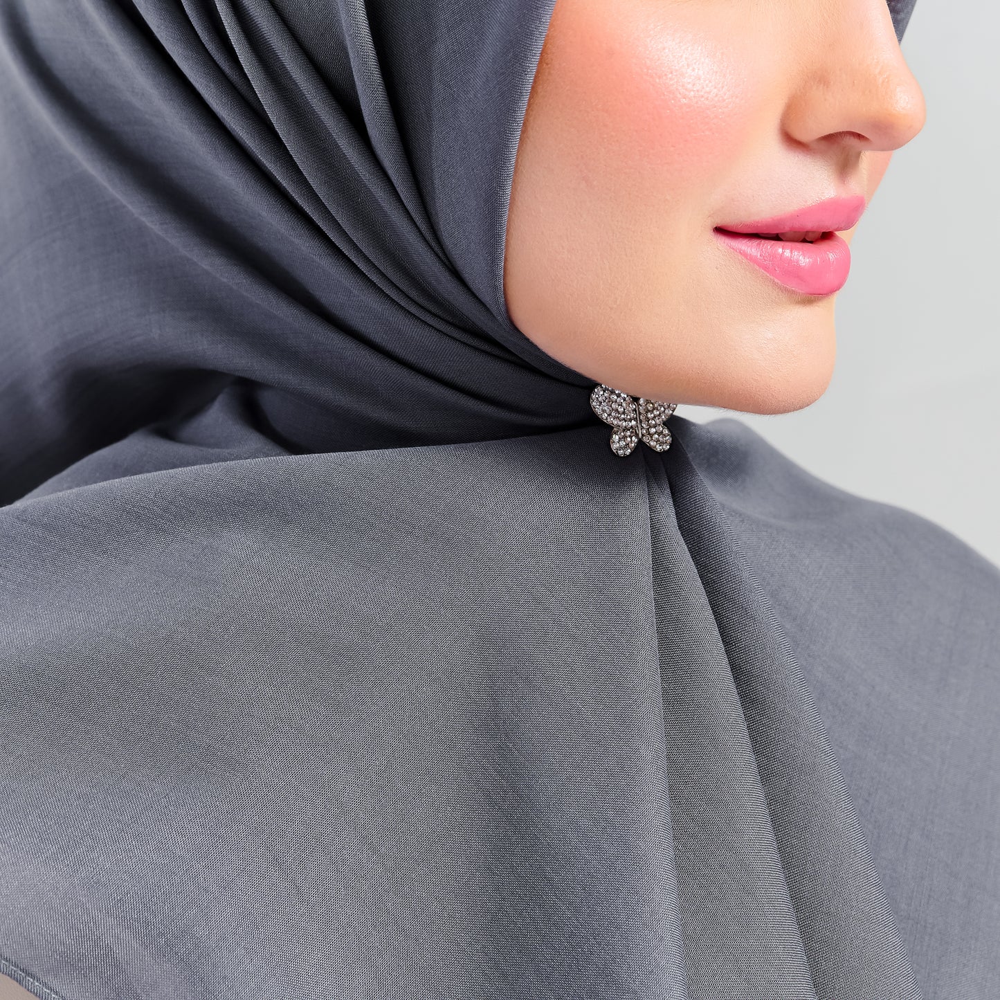 Bawal Dian in Dark Grey