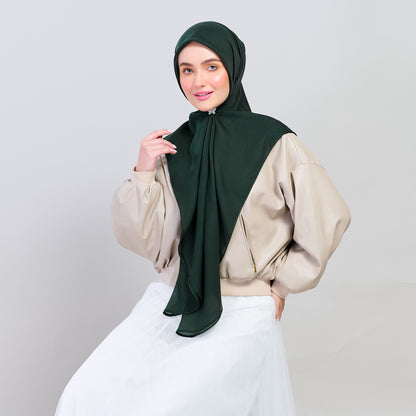Bawal Dian in Forest Green