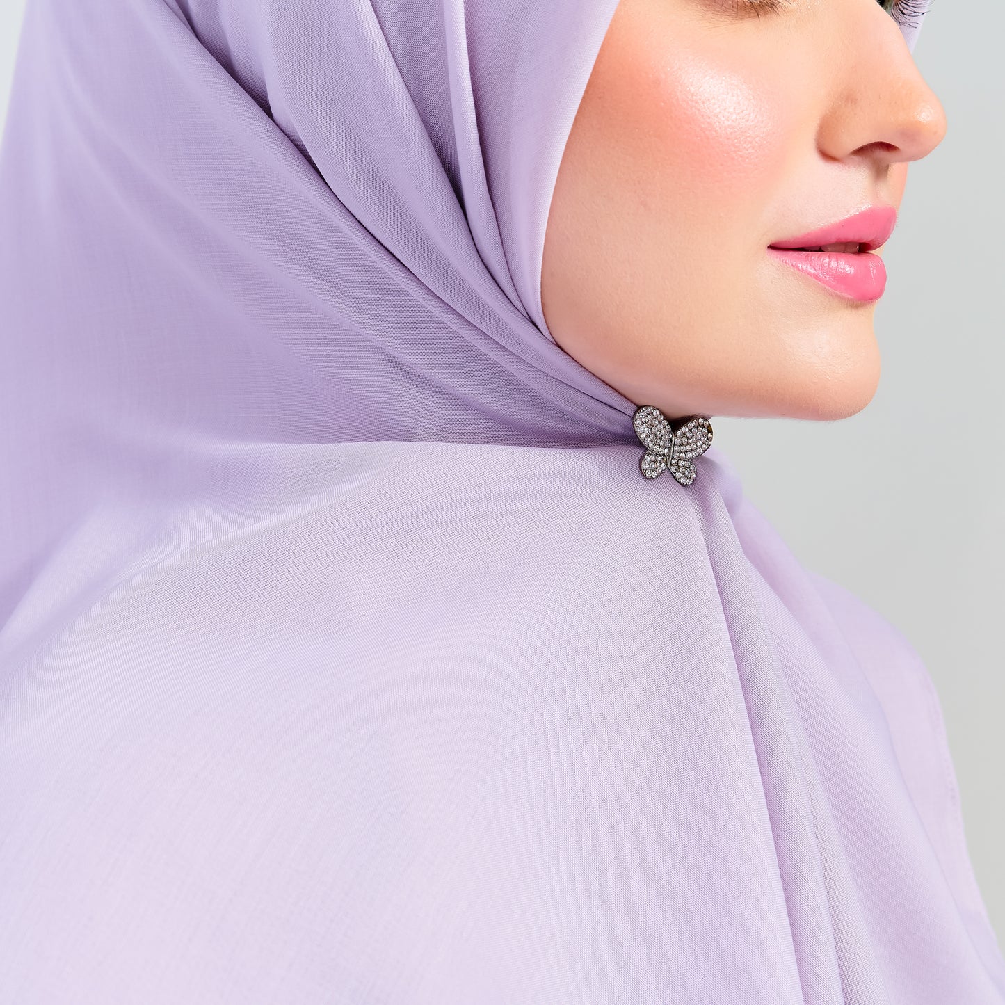 Bawal Dian in Dusty Lilac