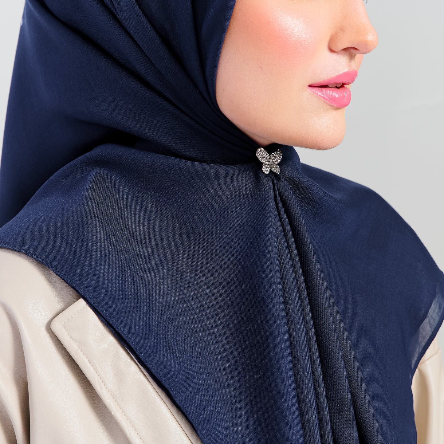 Bawal Dian in Midnight Blue