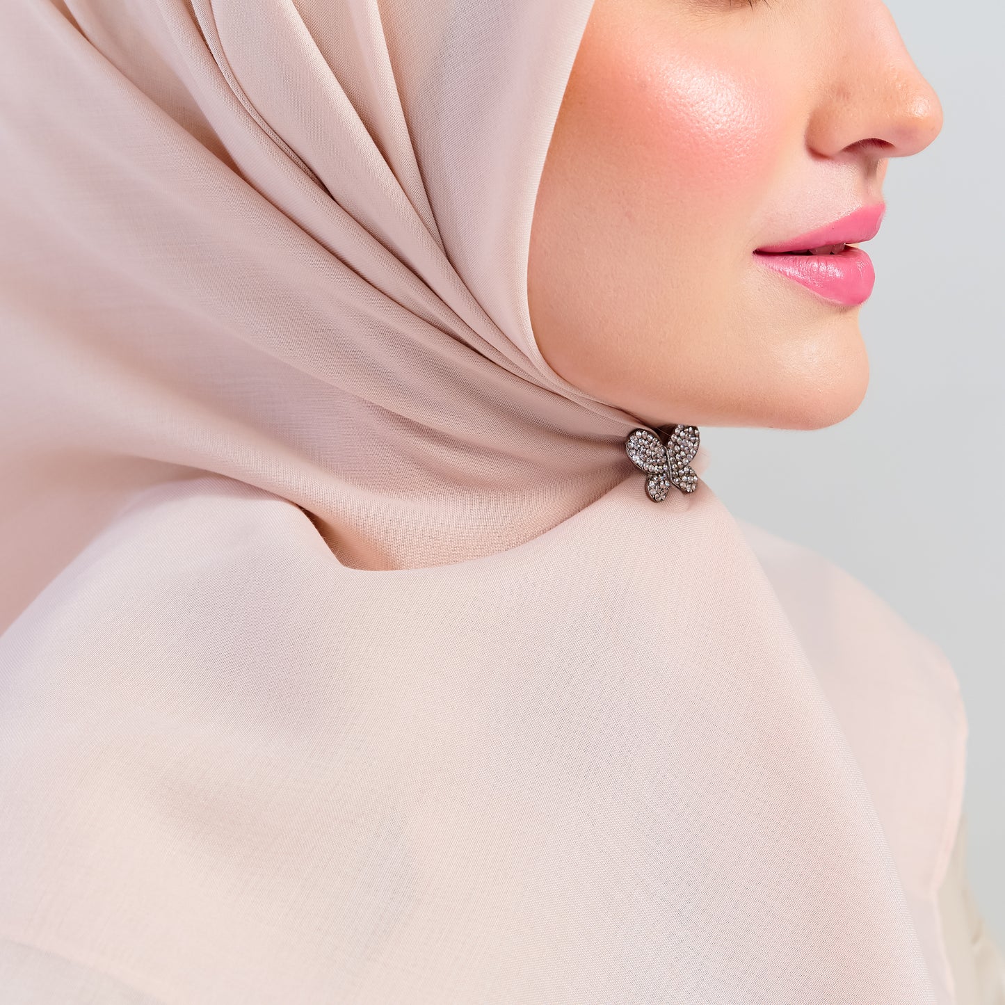 Bawal Dian in Nude Apricot