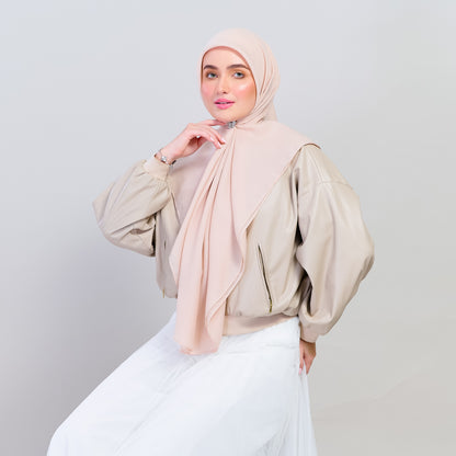 Bawal Dian in Nude Apricot