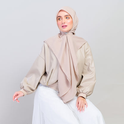 Bawal Dian in Natural Taupe