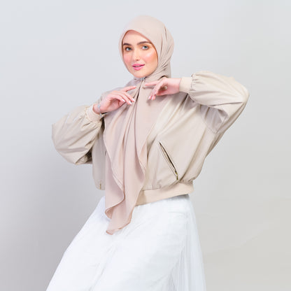 Bawal Dian in Natural Taupe