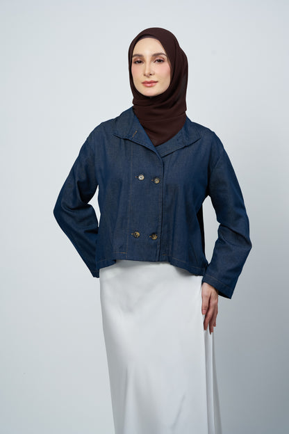 HoodXpress in Dark Brunette