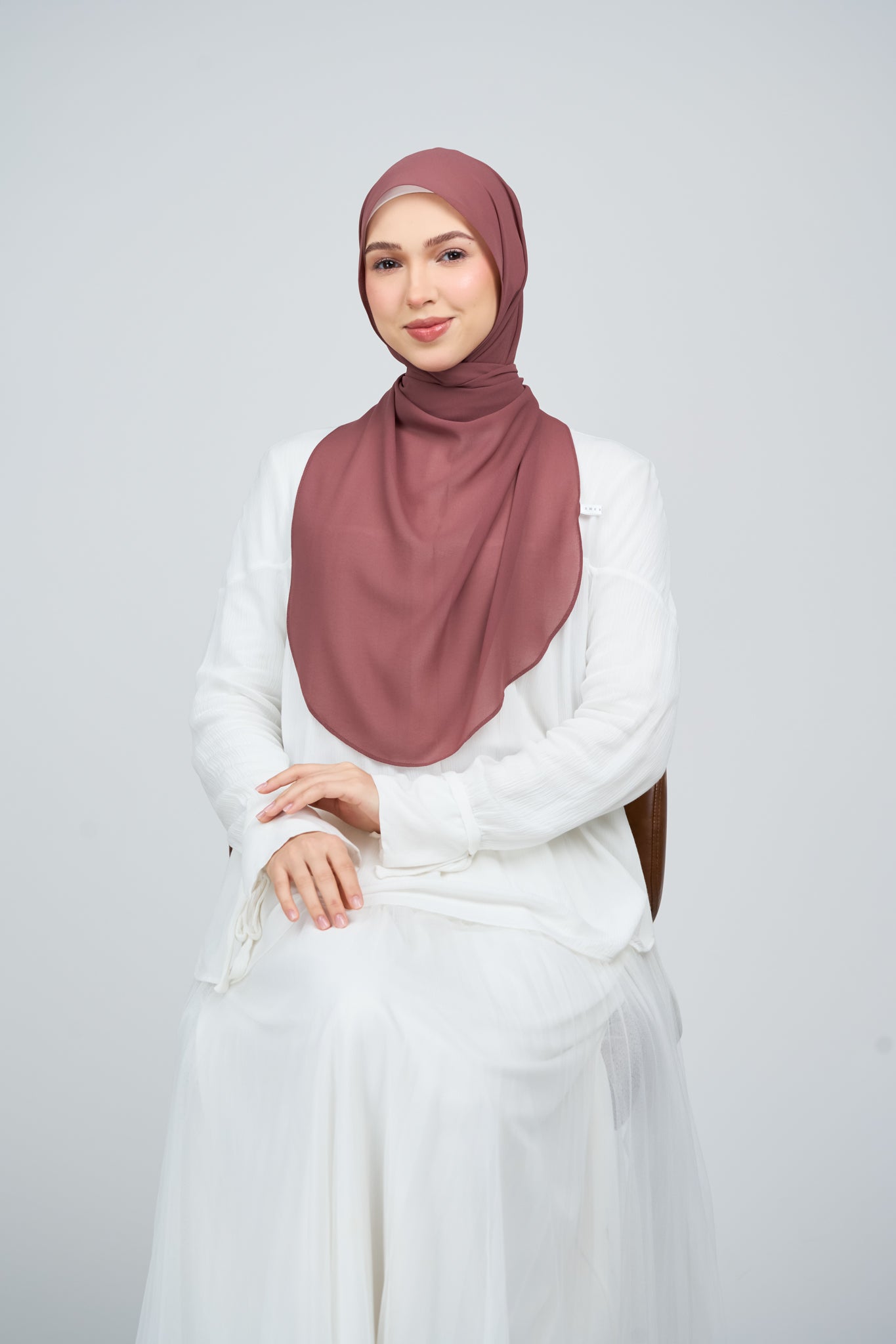 HoodX Curve in Deep Amber