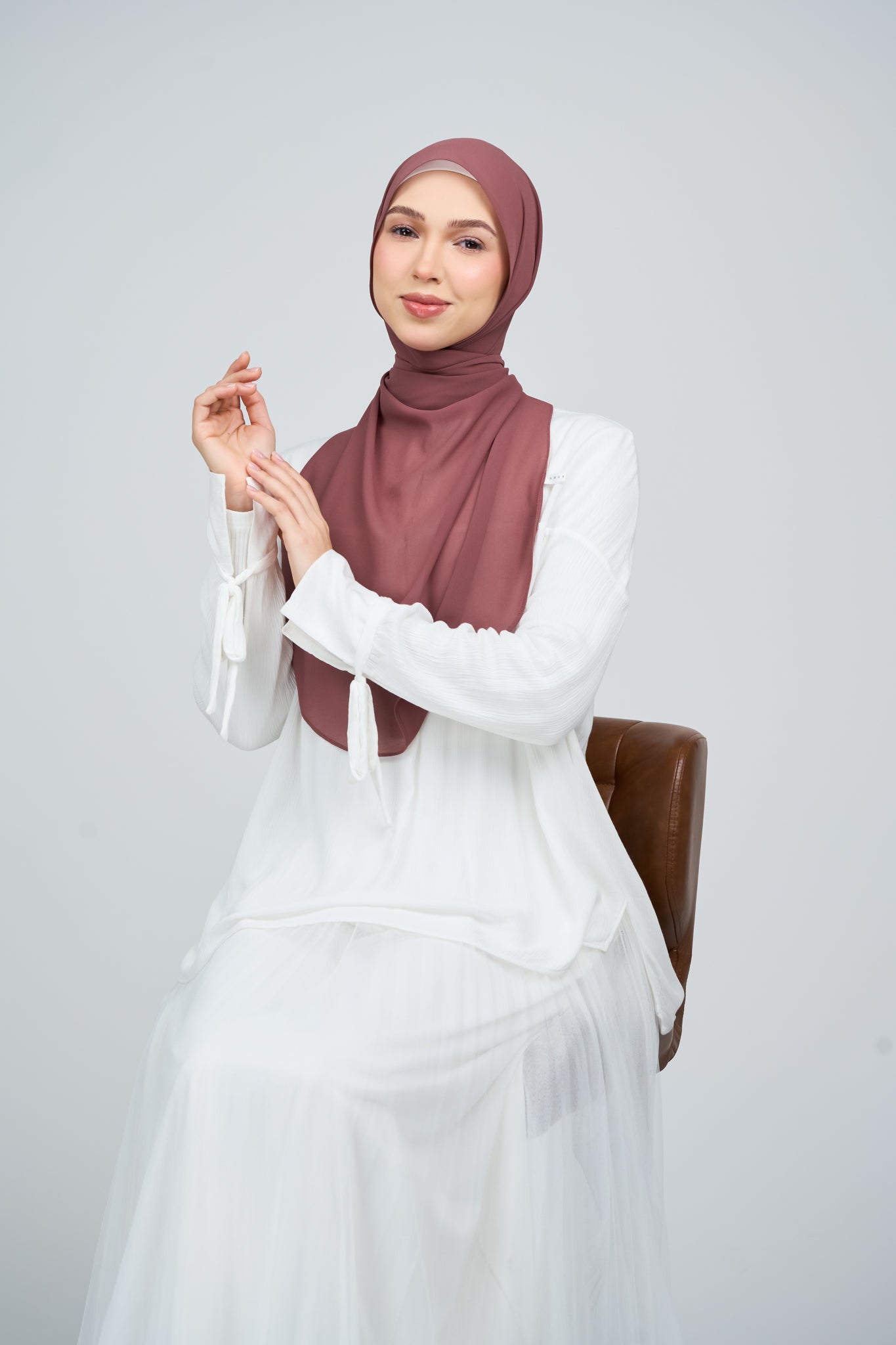 HoodX Curve in Deep Amber