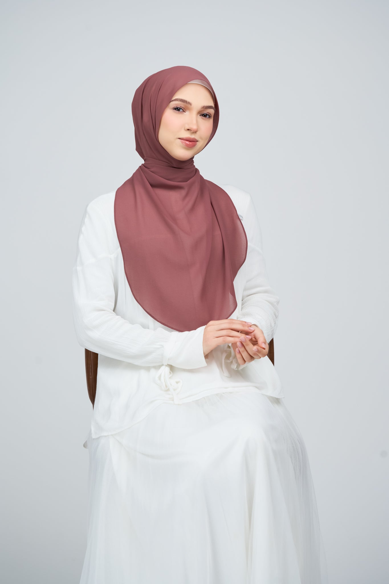 HoodX Curve in Deep Amber