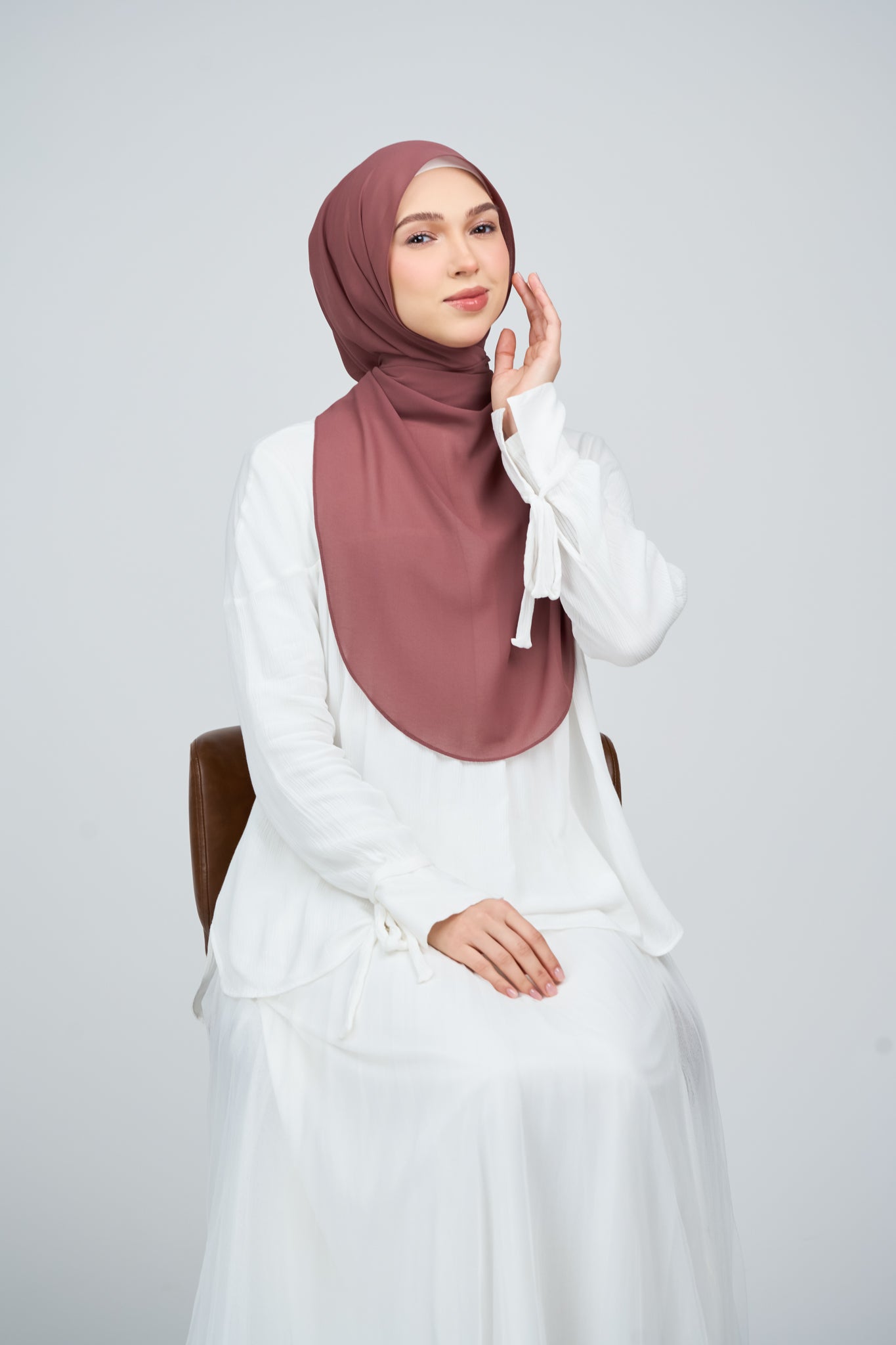 HoodX Curve in Deep Amber