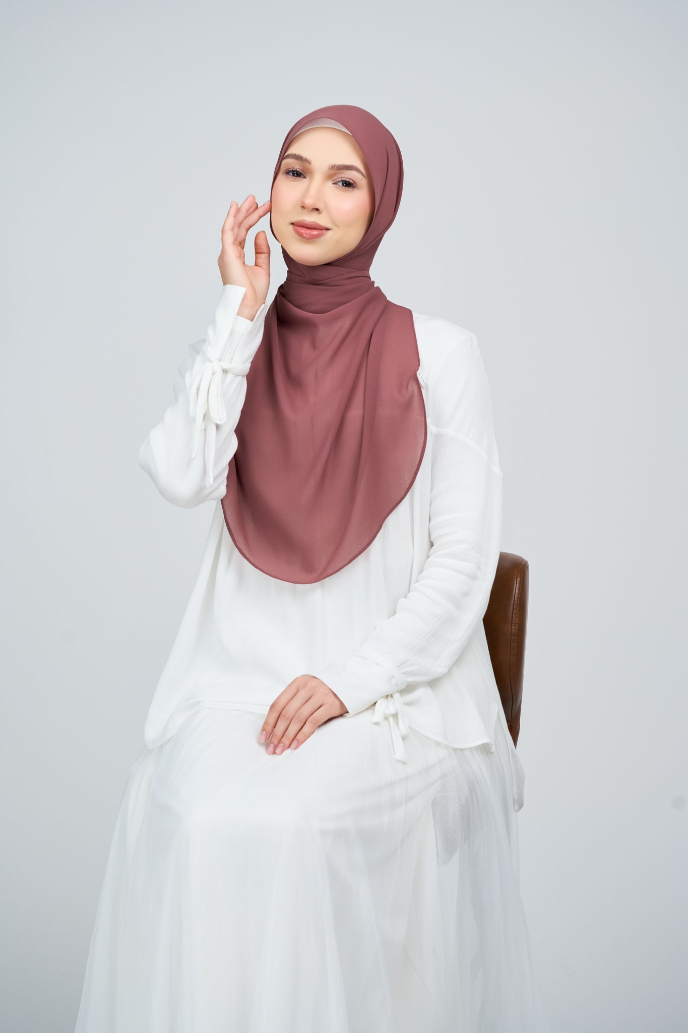 HoodX Curve in Deep Amber