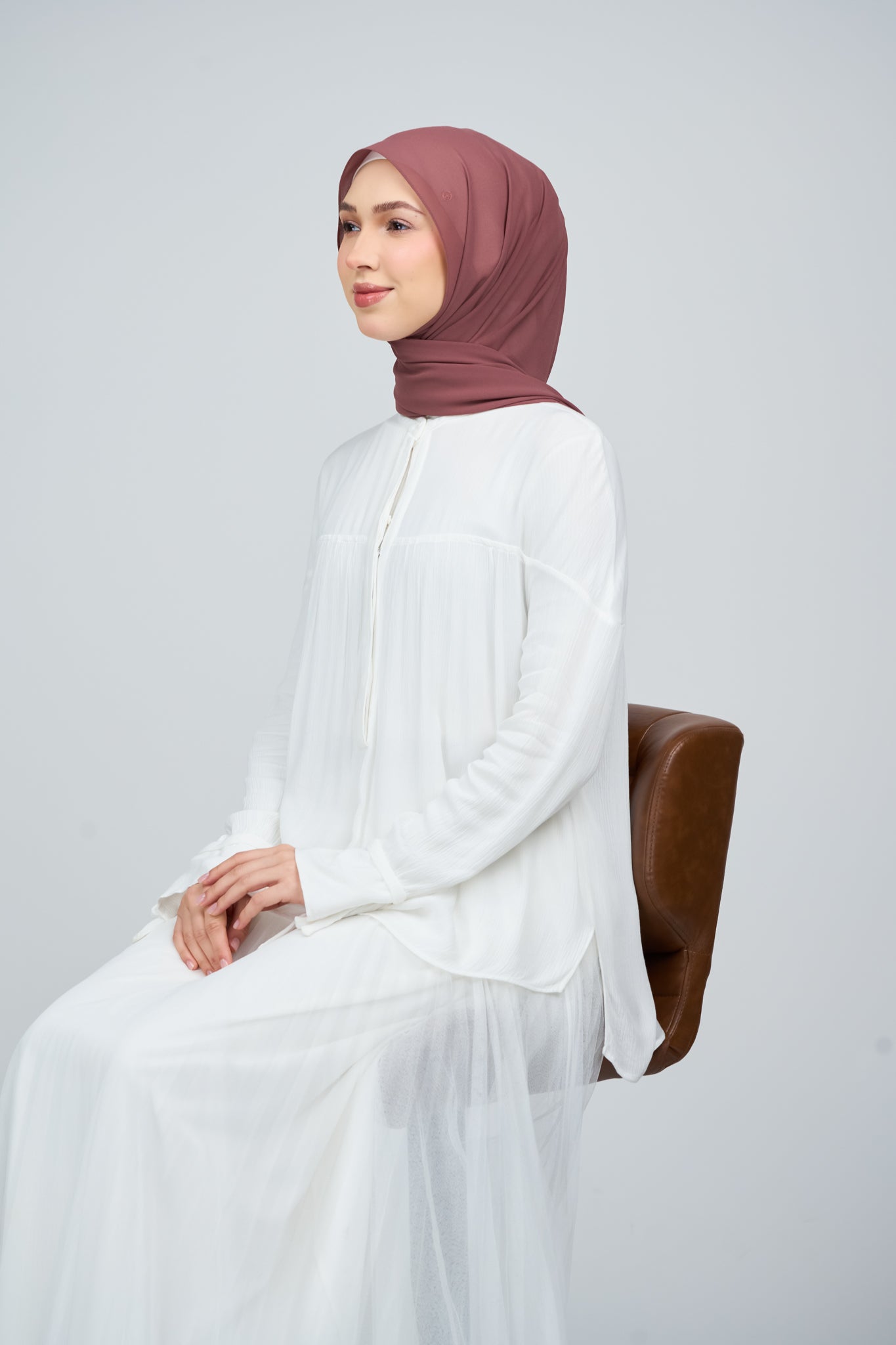 HoodX Curve in Deep Amber