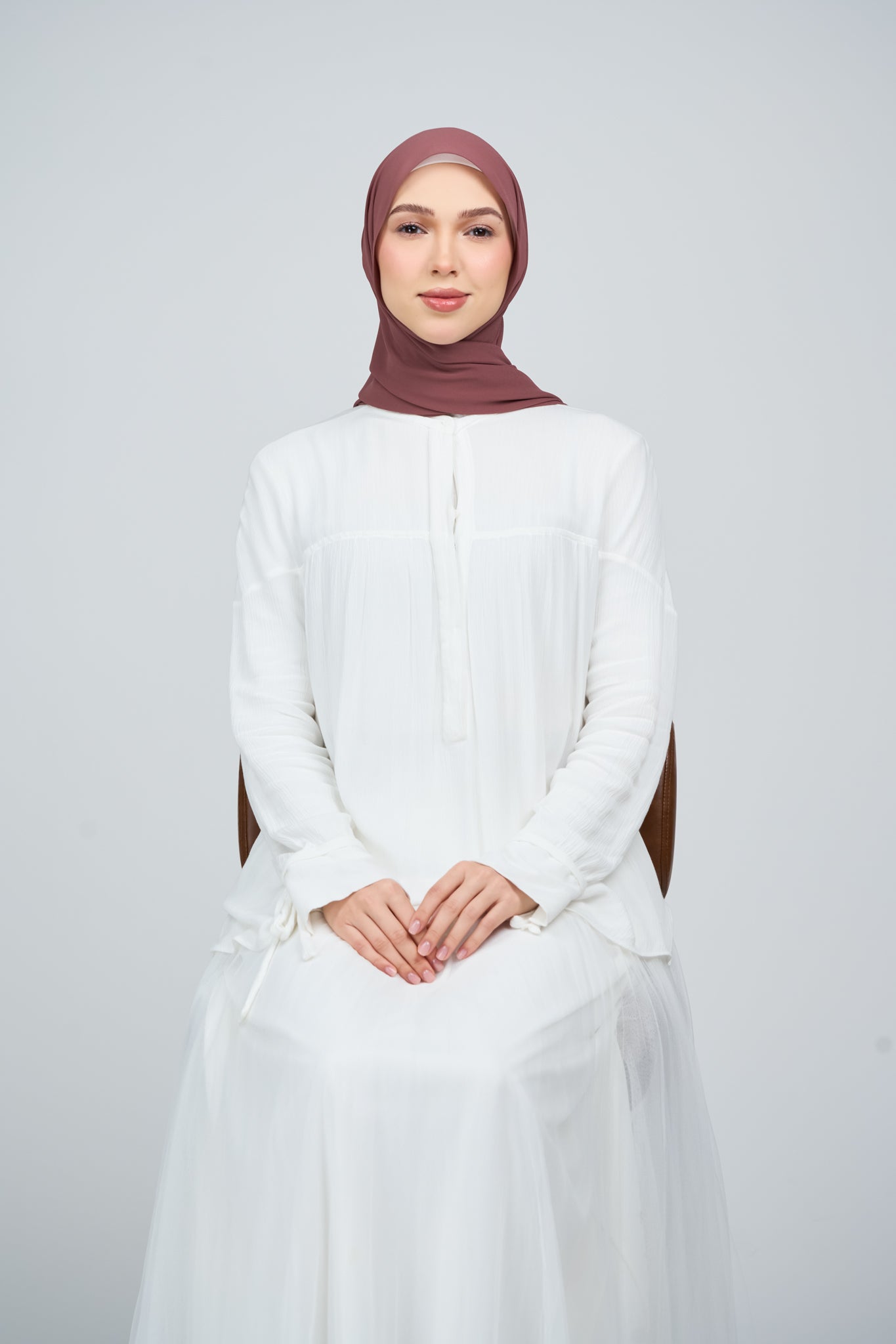 HoodX Curve in Deep Amber