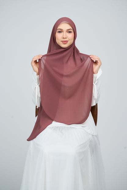 HoodX Curve in Deep Amber