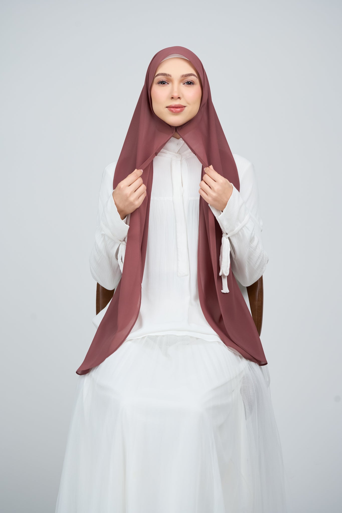 HoodX Curve in Deep Amber