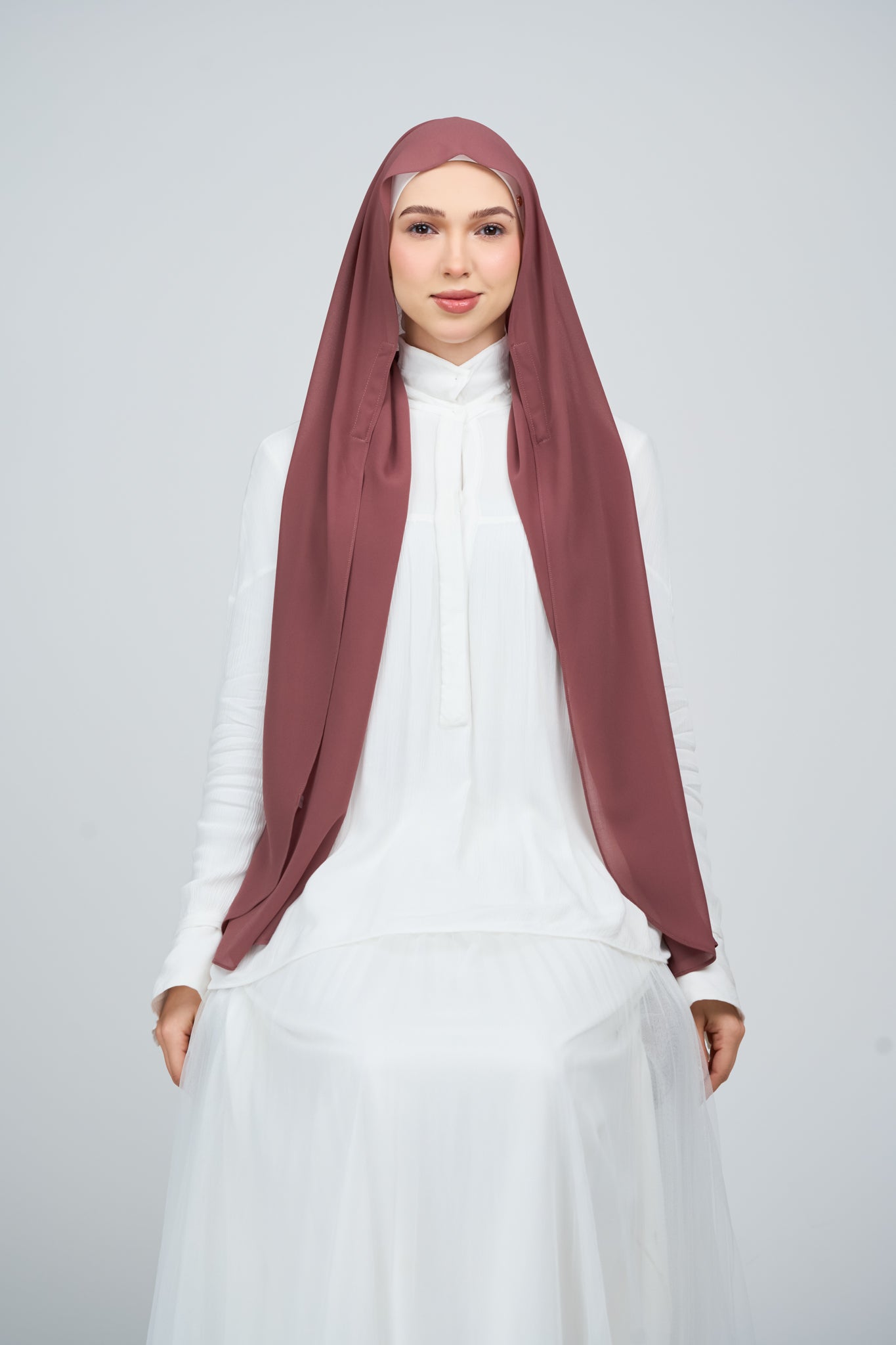 HoodX Curve in Deep Amber