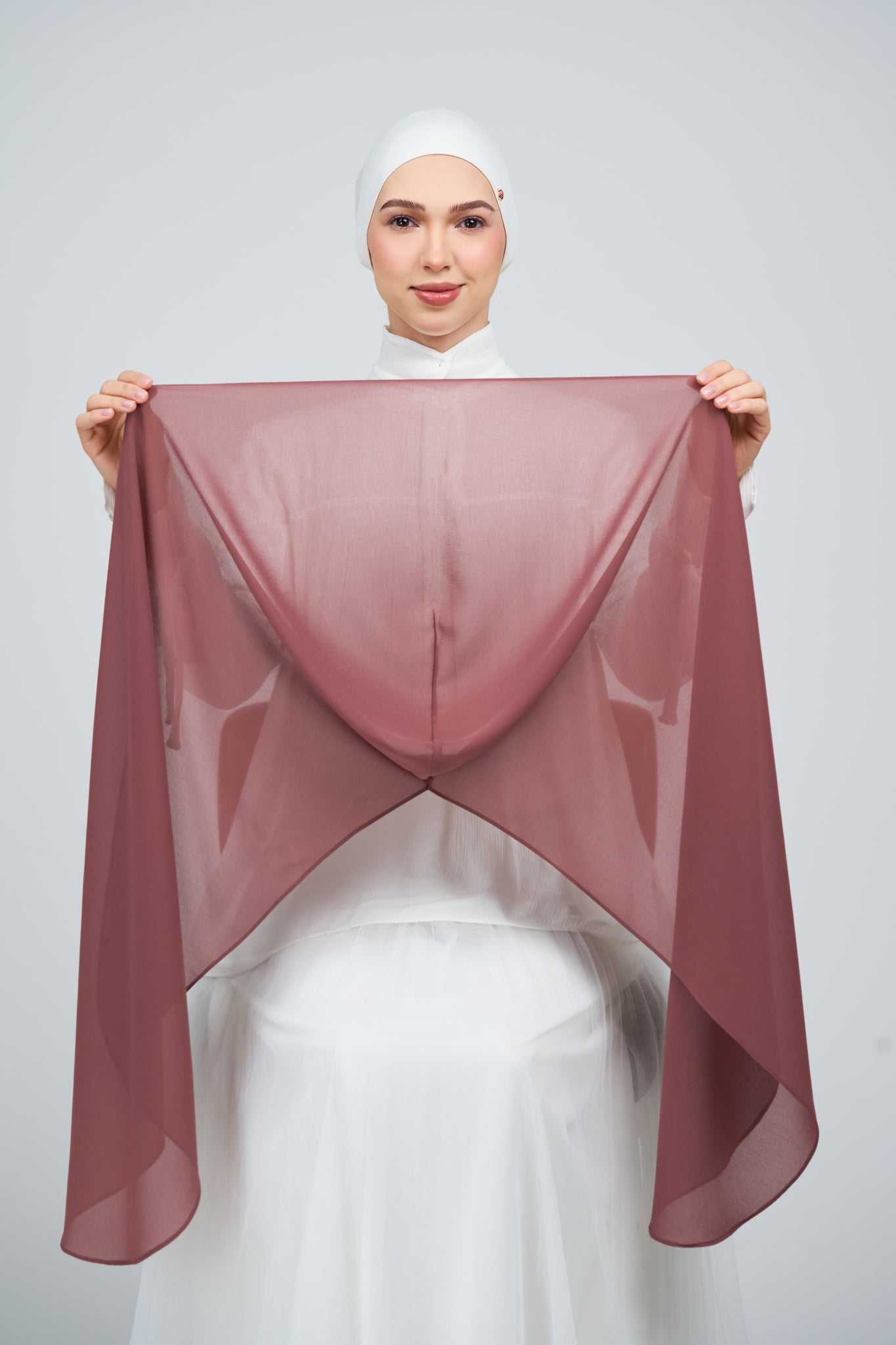 HoodX Curve in Deep Amber