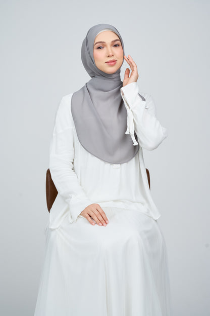 HoodX Curve in Deep Grey