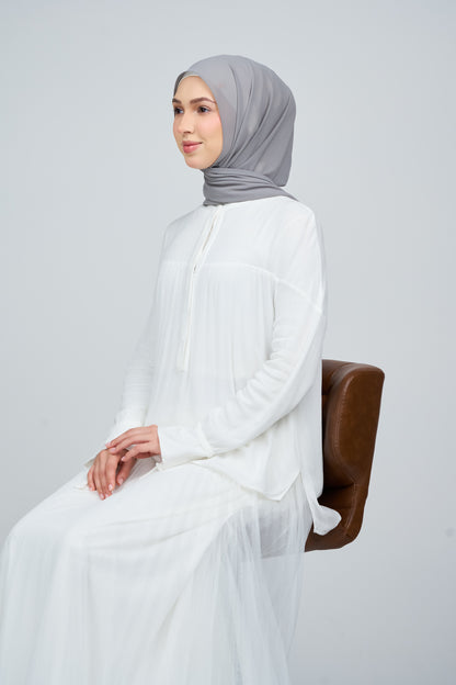 HoodX Curve in Deep Grey
