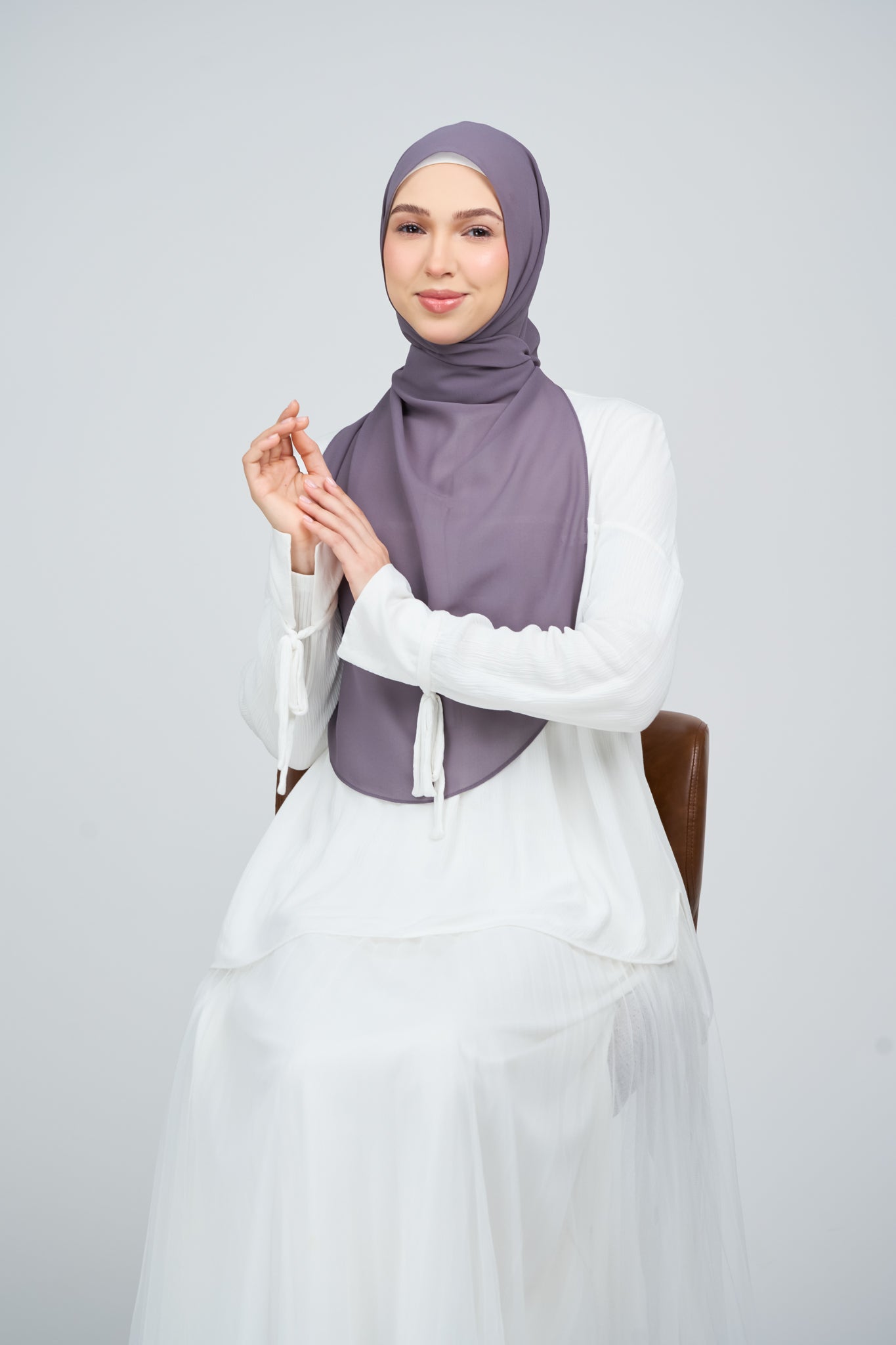 HoodX⁺Plus Curve in Deep Iris