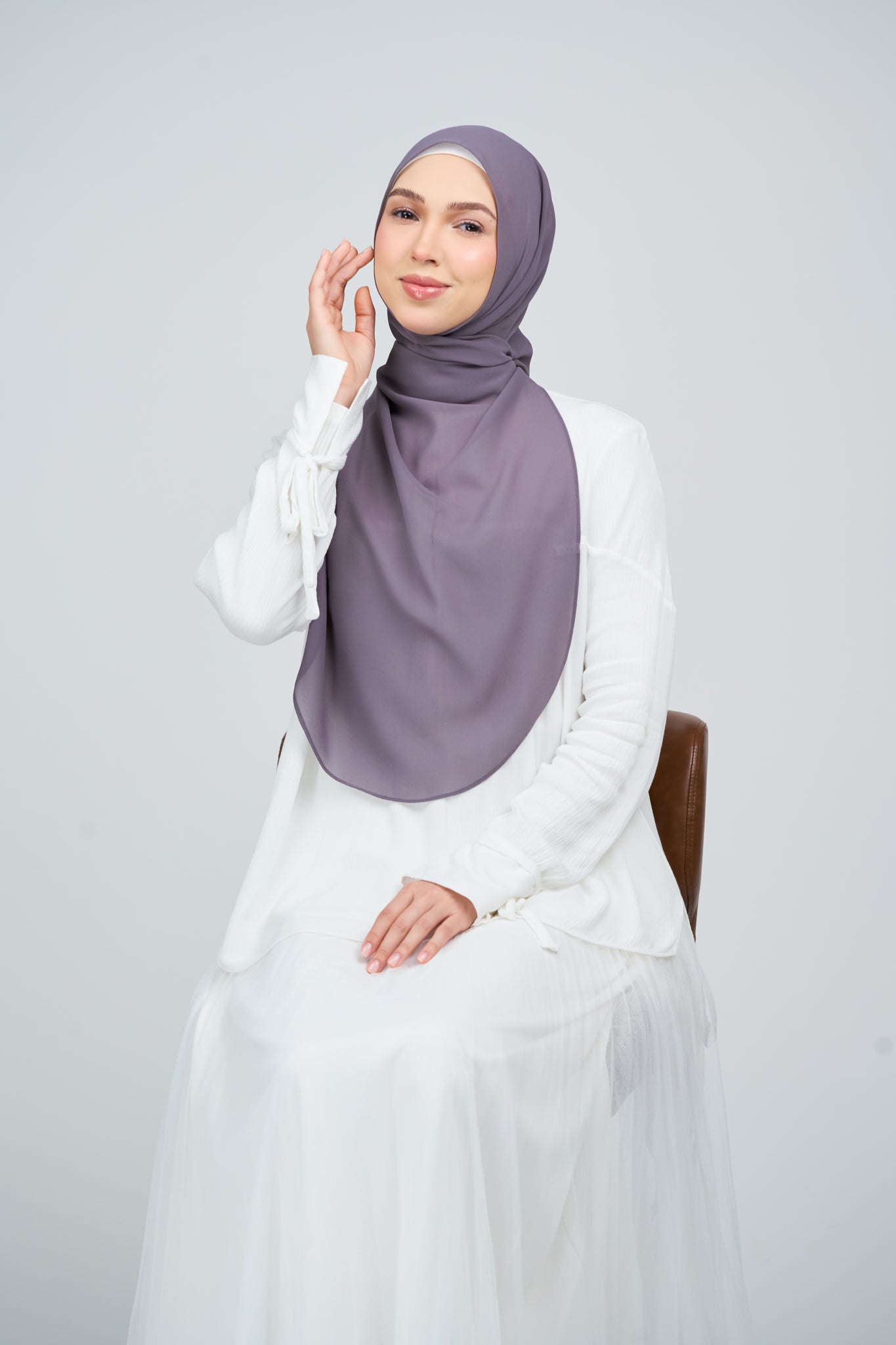 HoodX⁺Plus Curve in Deep Iris