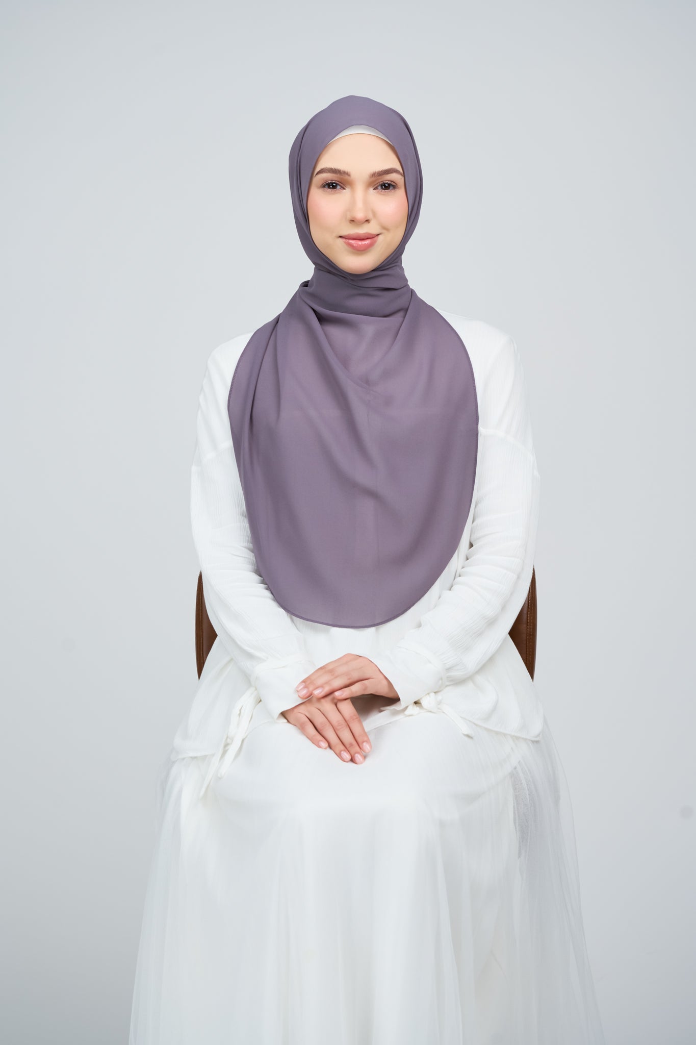 HoodX⁺Plus Curve in Deep Iris