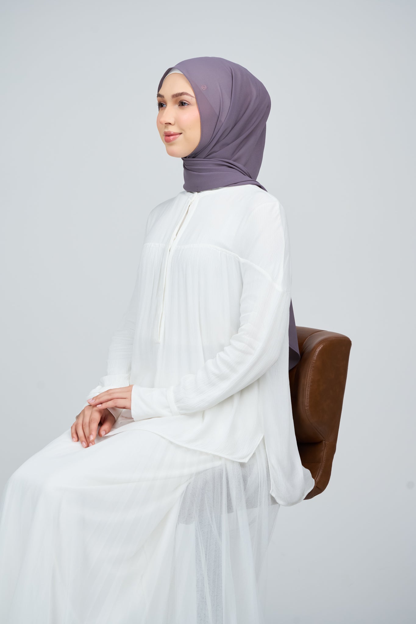 HoodX⁺Plus Curve in Deep Iris