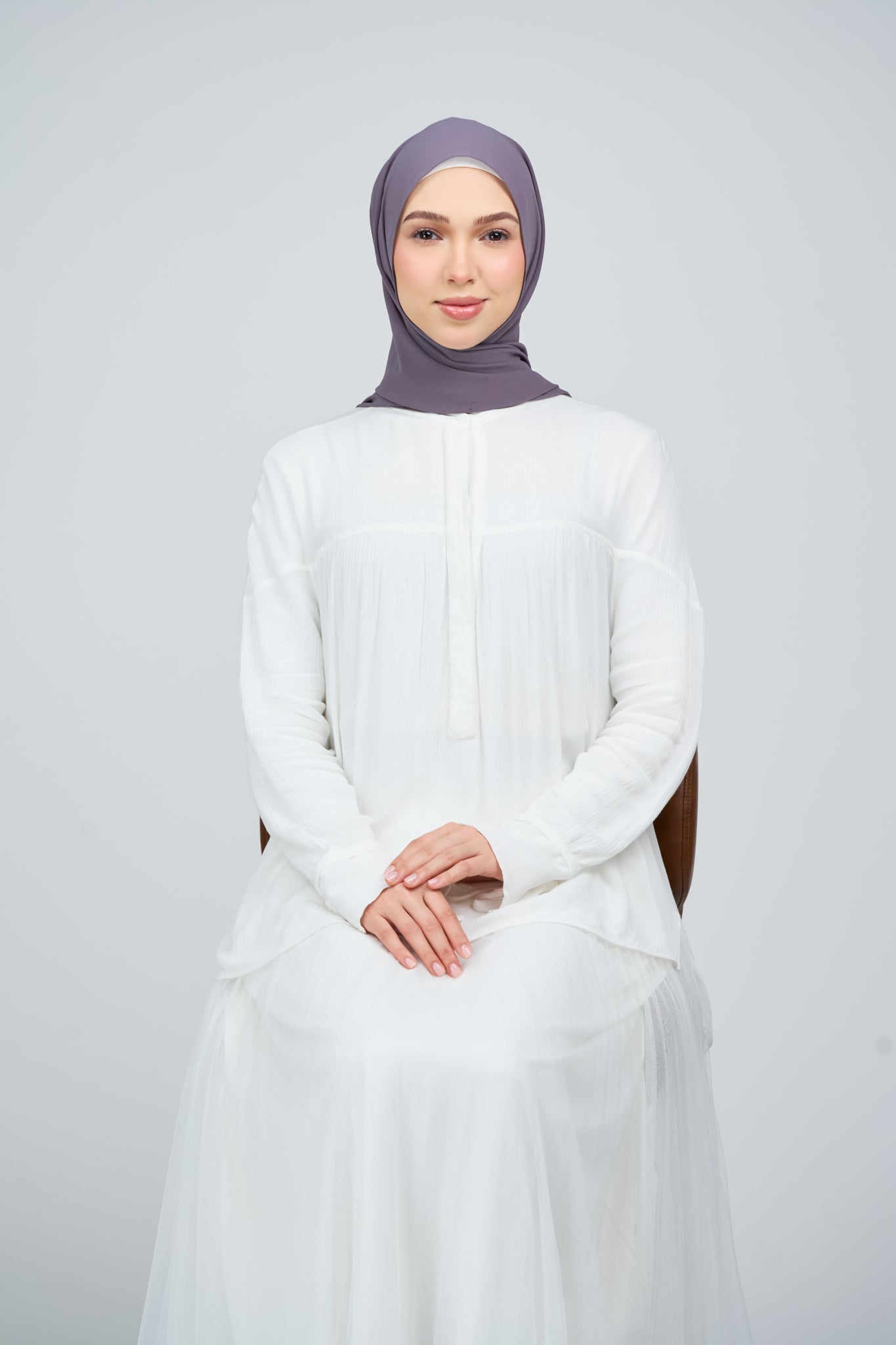 HoodX⁺Plus Curve in Deep Iris