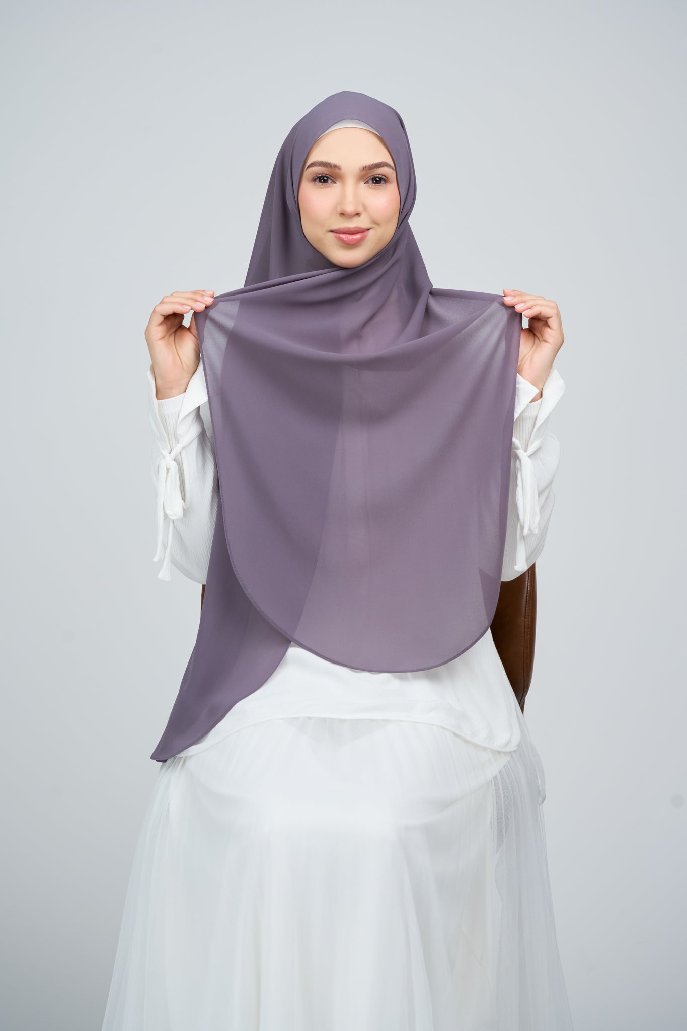 HoodX⁺Plus Curve in Deep Iris