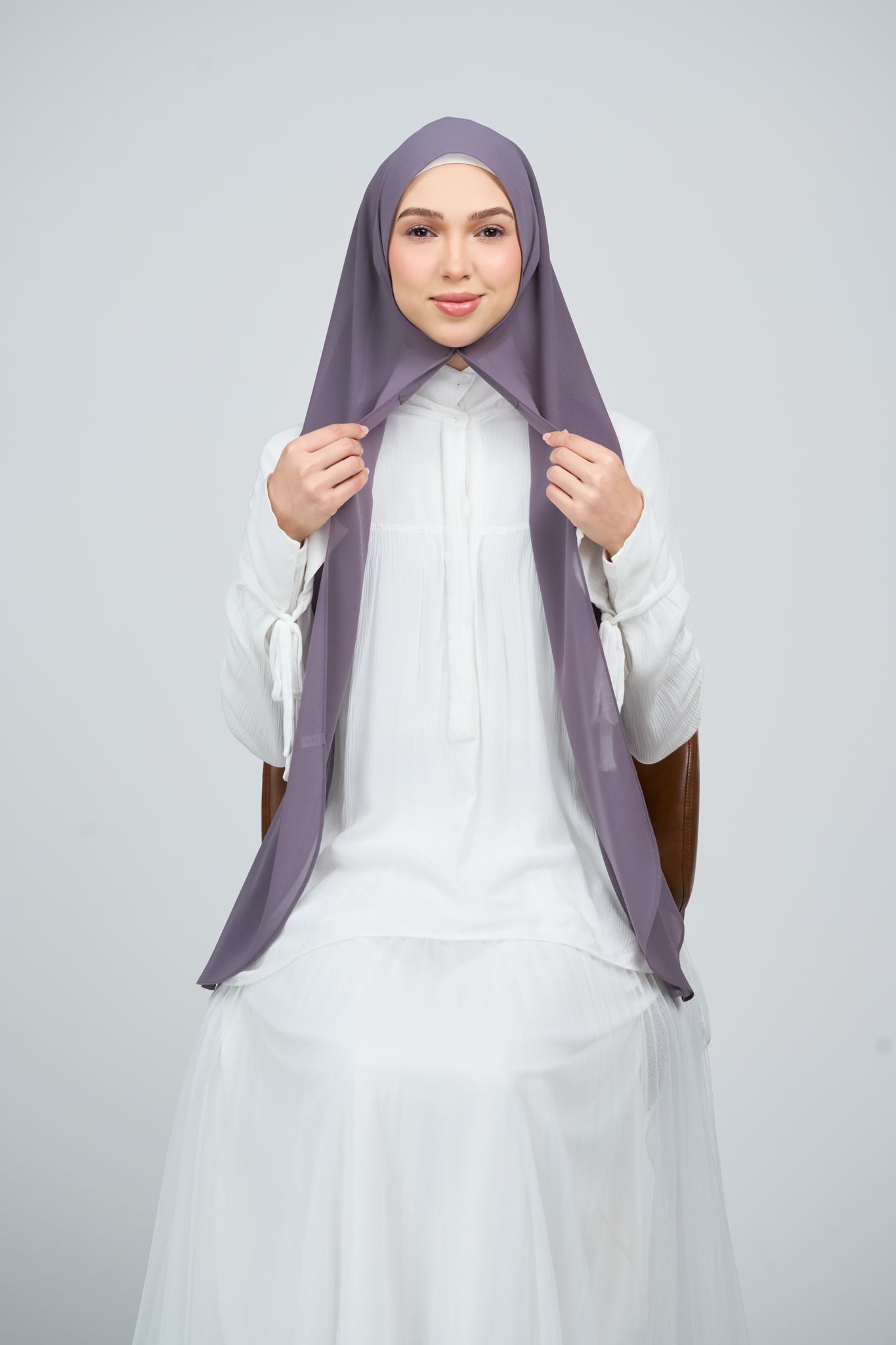 HoodX⁺Plus Curve in Deep Iris