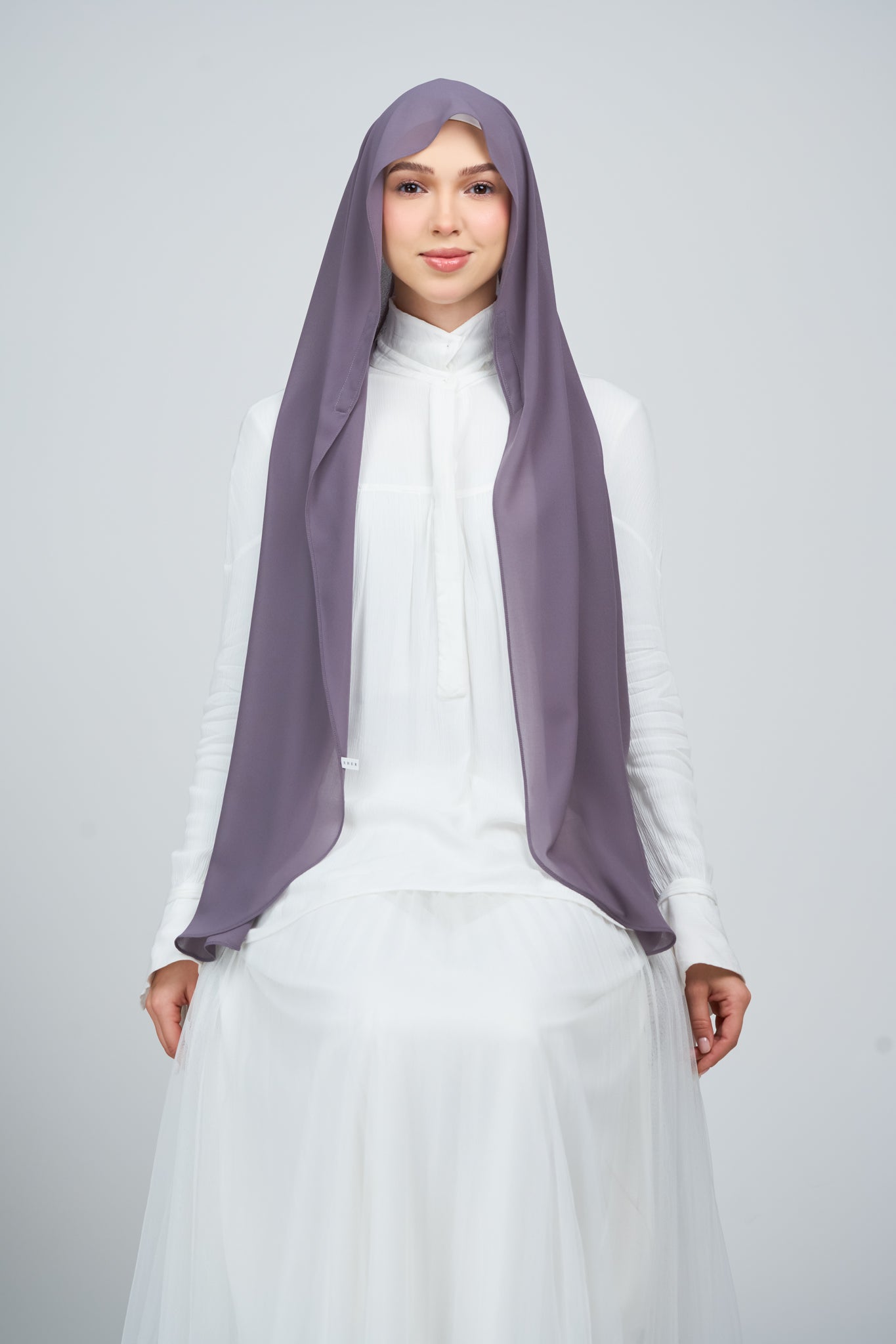 HoodX⁺Plus Curve in Deep Iris