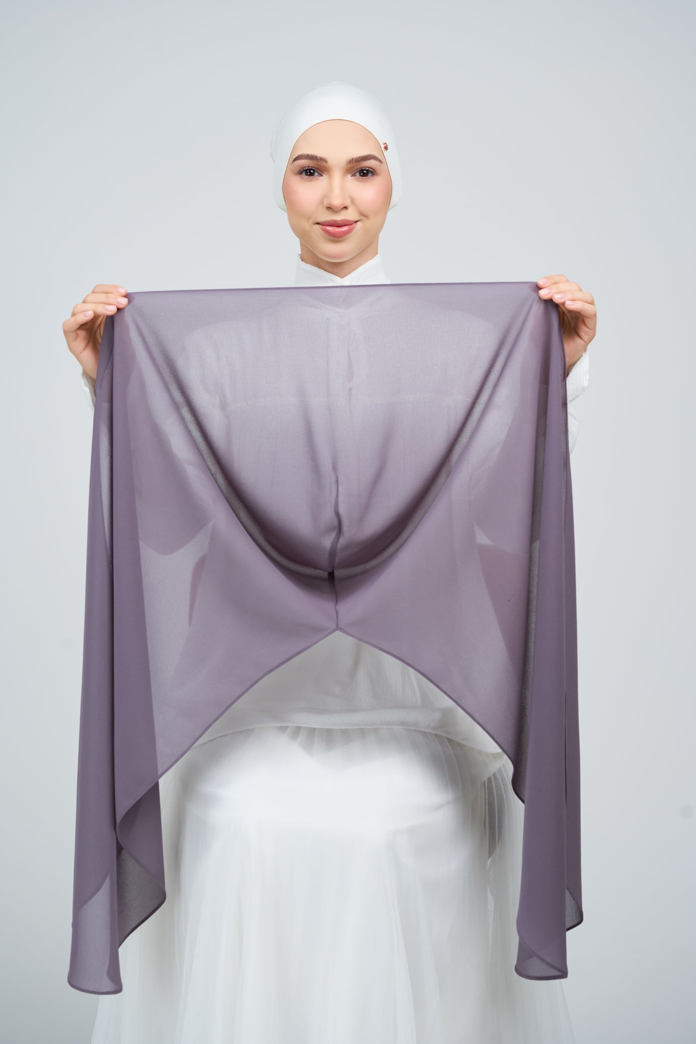 HoodX⁺Plus Curve in Deep Iris