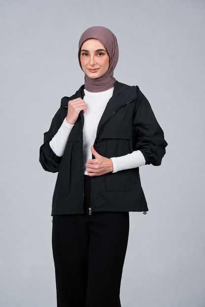 [★ New Colour] HoodX+ CloudFit in Espresso