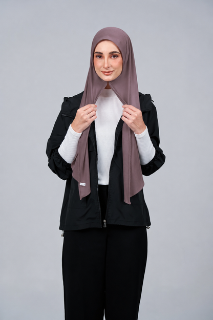 [★ New Colour] HoodX CloudFit in Espresso