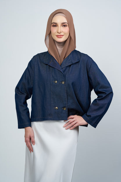 HoodXpress in Elegant Brown