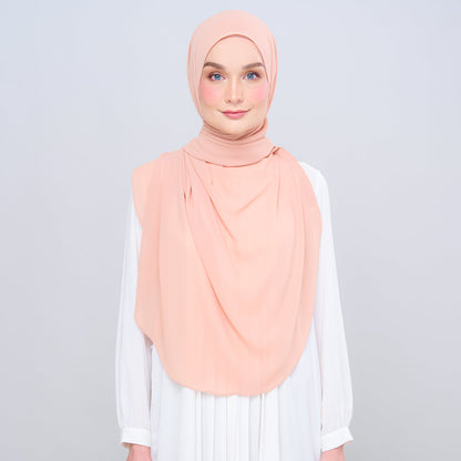 [As-Is] 3IN1 Instant Faith Tag n' Go in Coral