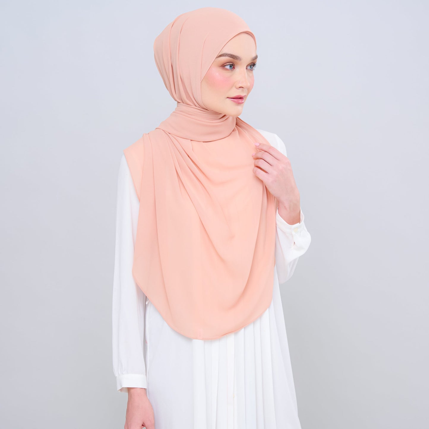 [As-Is] 3IN1 Instant Faith Tag n' Go in Coral