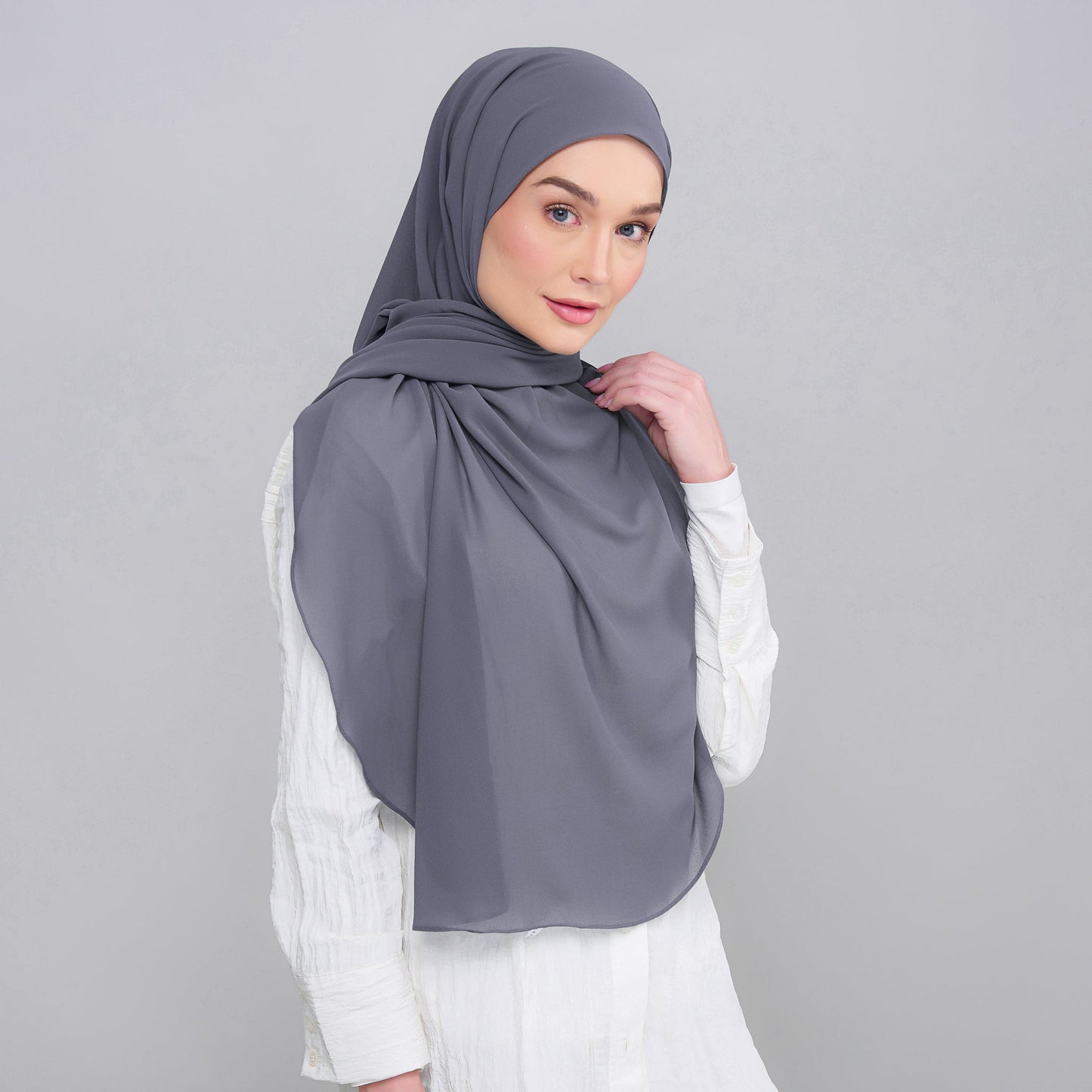 [As-Is] 3IN1 Instant Faith Tag n' Go in Metro Grey