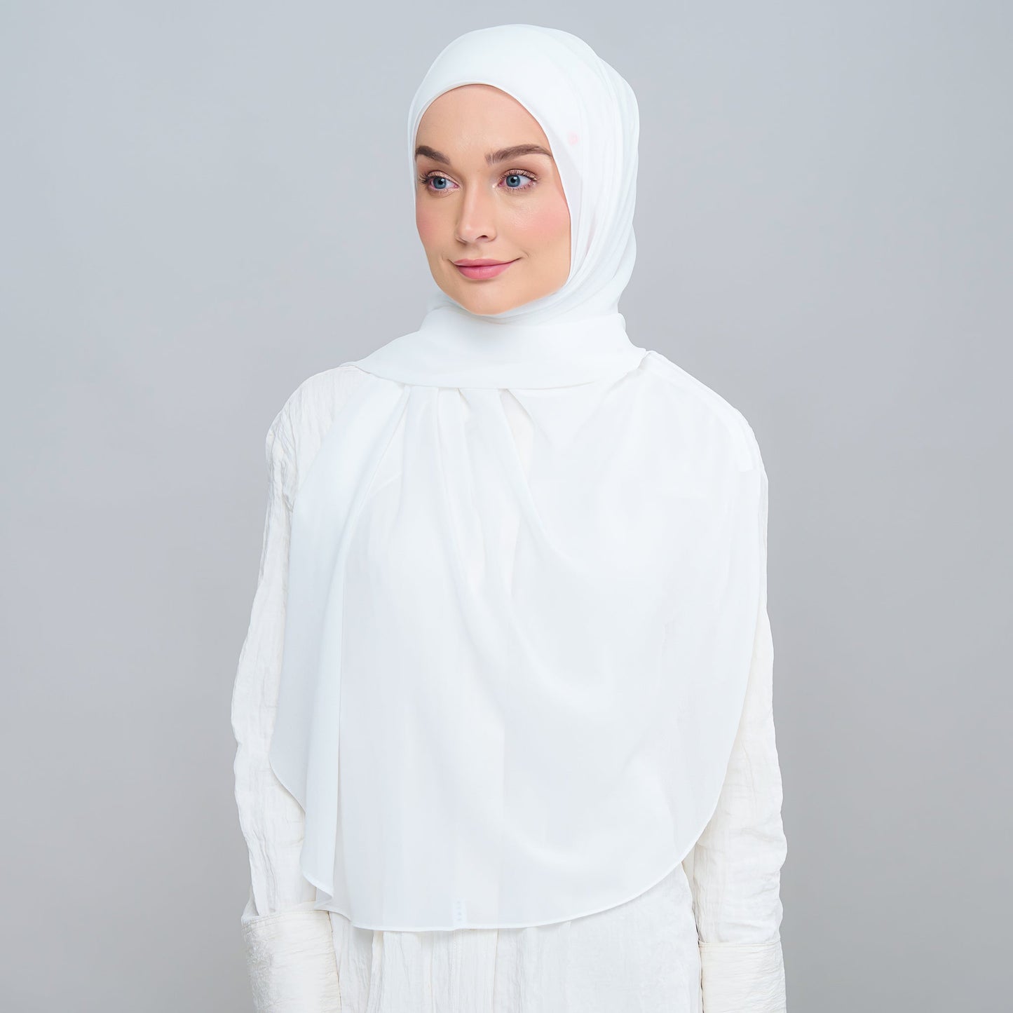 [As-Is] 3IN1 Instant Faith Tag n' Go in Bridal White