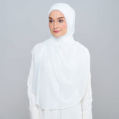 [As-Is] 3IN1 Instant Faith Tag n' Go in Bridal White