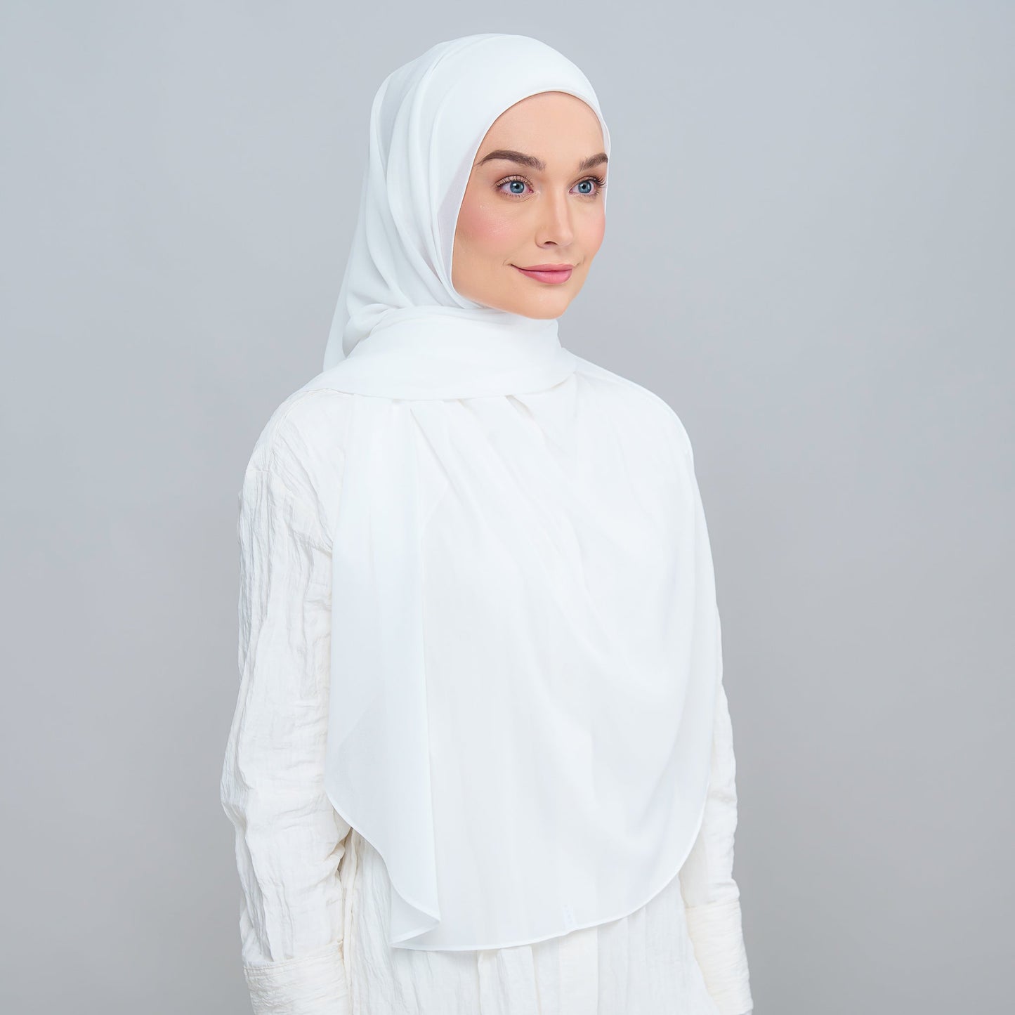 [As-Is] 3IN1 Instant Faith Tag n' Go in Bridal White